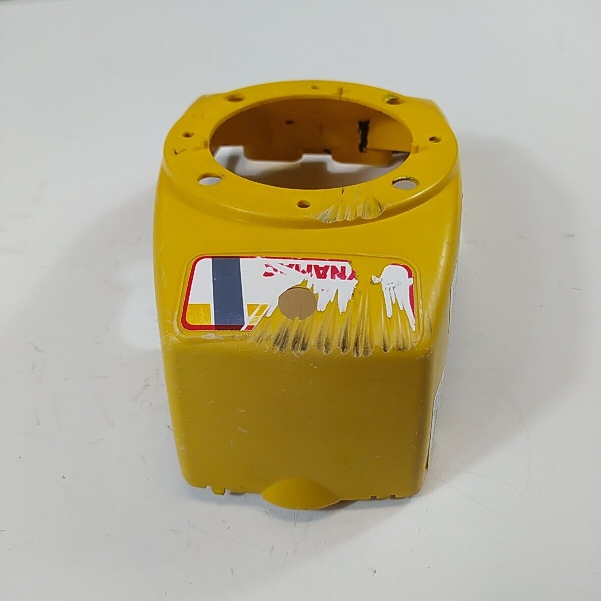 COPERCHIO MOTORE per decespugliatore DYNAMAC EMAK EFCO 220 260 ricambio usato