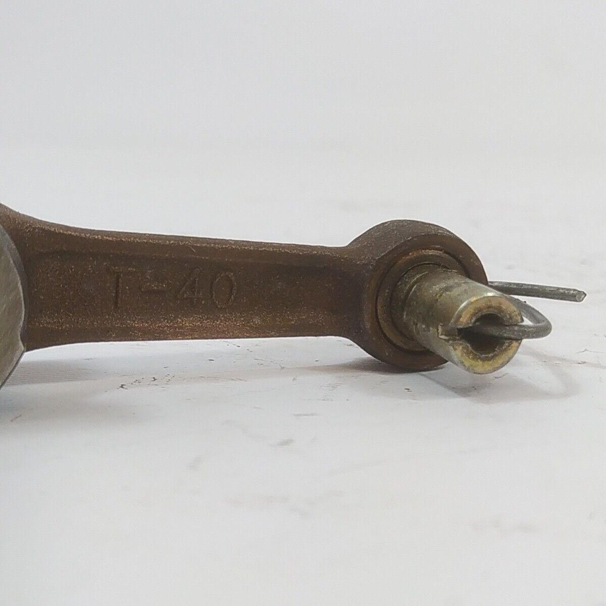Ricambi ALBERO MOTORE ORIGINALE per decespugliatore TANAKA 501 ik usati
