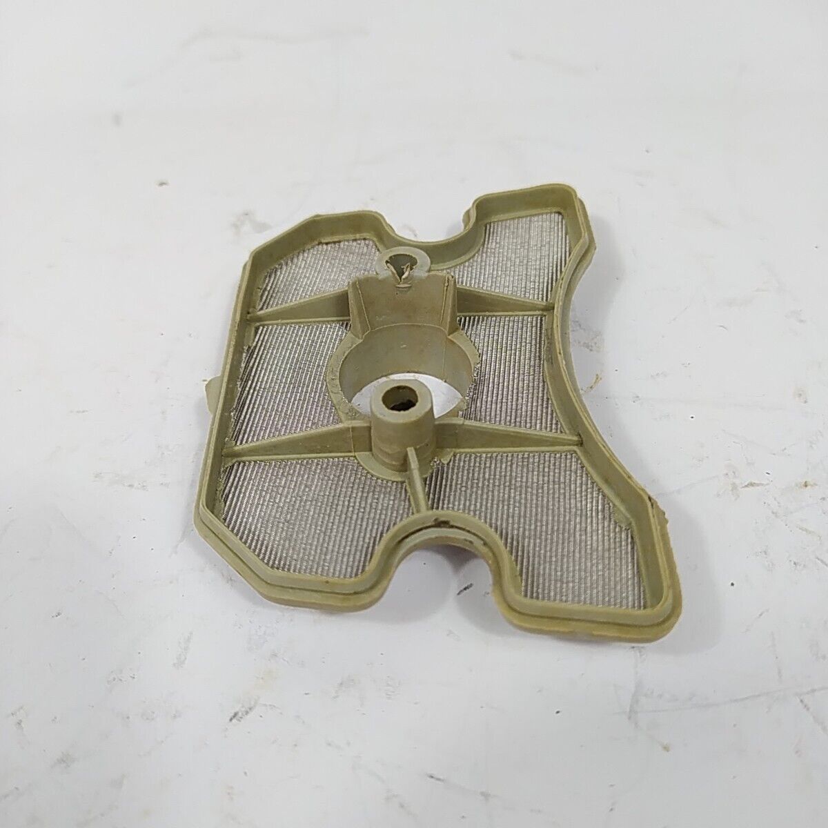 FILTRO ARIA originale COMPLETO PER MOTOSEGA OPEM SUPER 157 ricambi usati