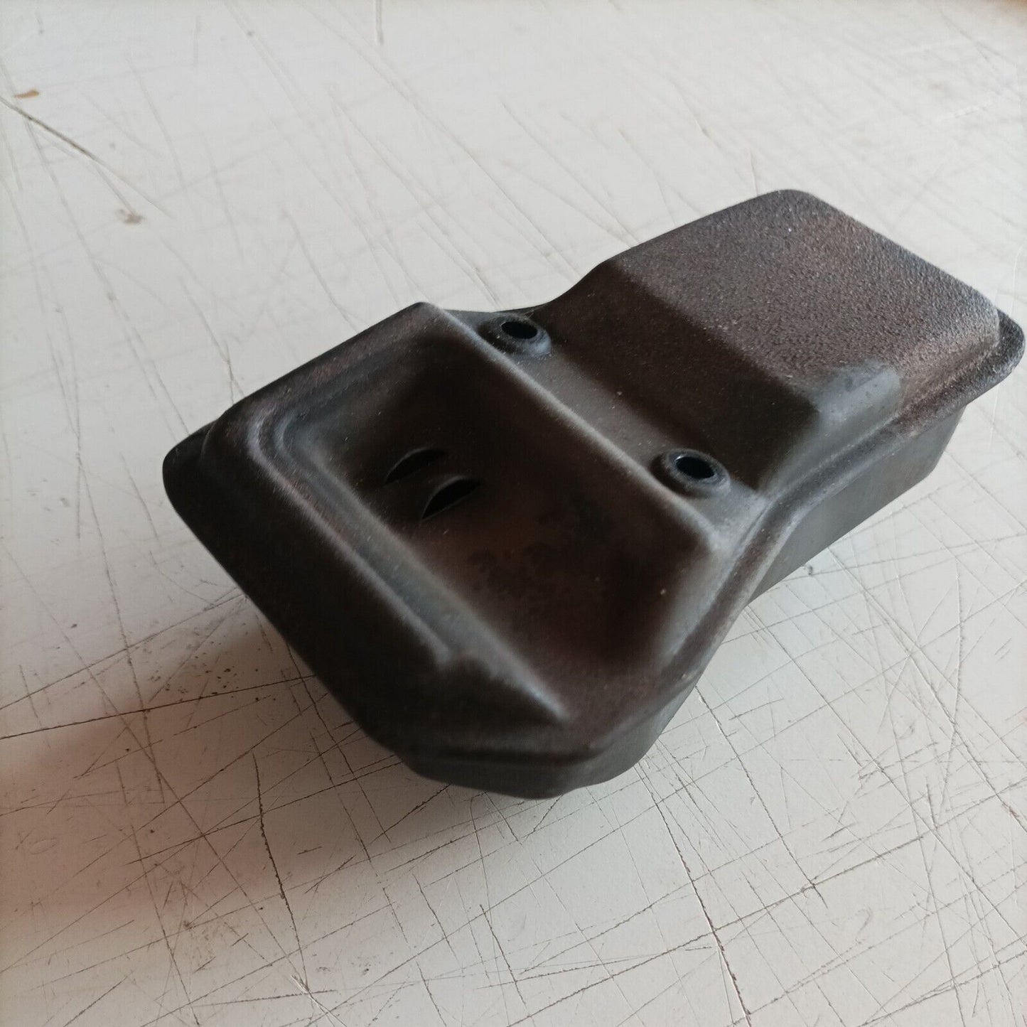 MARMITTA SILENZIATORE COMPLETO ORIGINALE PER MOTOSEGA ALPINA A 3700