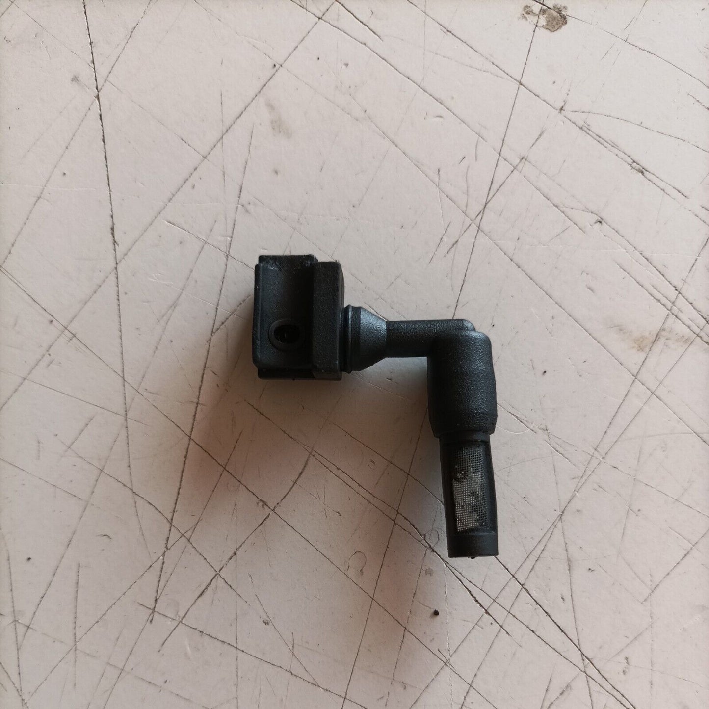 tubo serbatoio olio e pompa PER MOTOSEGA MCCULLOCH MAC 735 ricambi usati