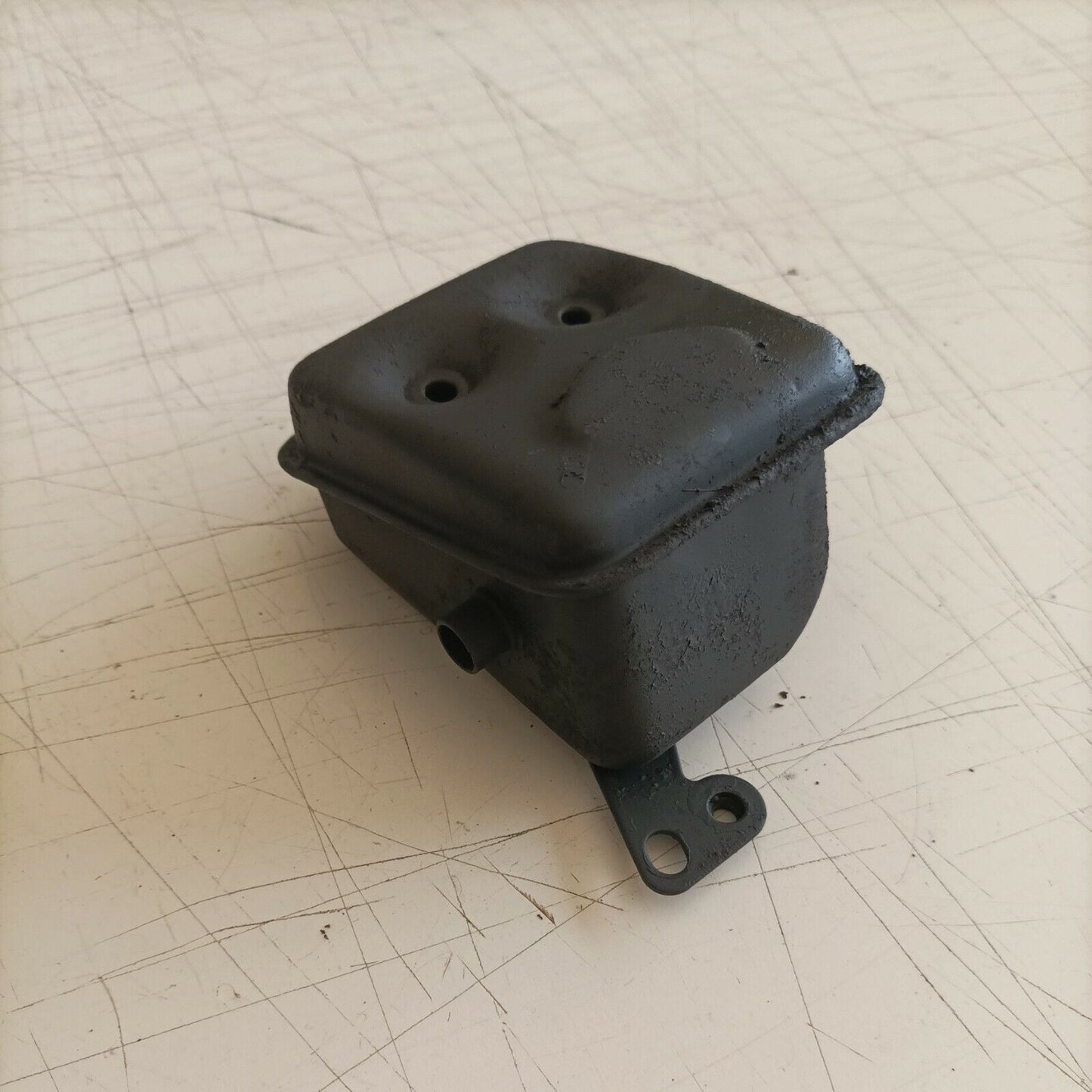 MARMITTA SCARICO TERMINALE PER DECESPUGLIATORE GREEN CATAI PRO 34 ricambi usati