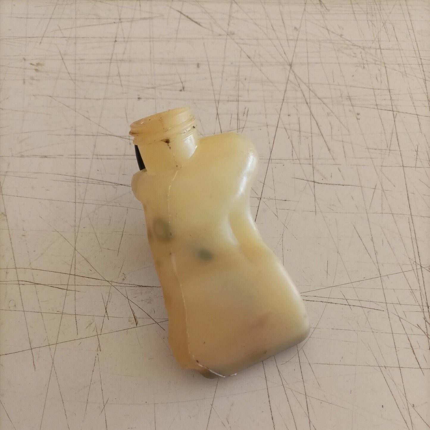SERBATOIO OLIO ORIGINALE PER MOTOSEGA CASTOR 330 ANTIVIB