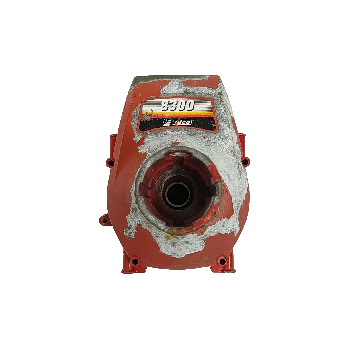 CUFFIA SUPPORTO E CAMPANA decespugliatore EFCO 8300 EMAK ricambi usati