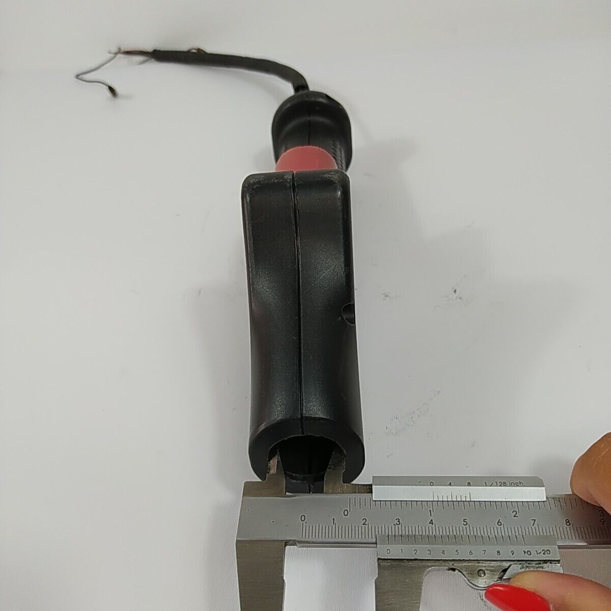 COMANDO ACCELERATORE per decespugliatore tagliaerba SANDR GARDEN SBL33 L usato