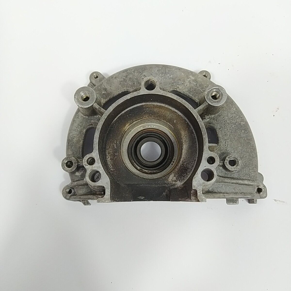 CARTER BASAMENTO ALBERO MOTORE per decespugliatore ECHO SRM 2455 ricambi usati