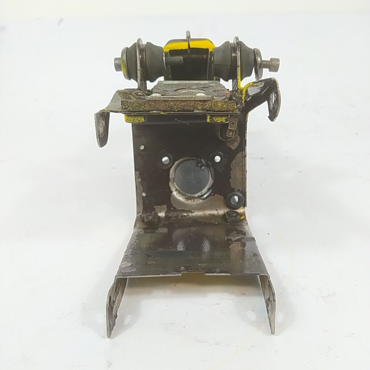 MOTOSEGA ALPINA PROF 55 E CP 55 MANICO IMPUGNATURA MANIGLIA COMPLETA di comandi