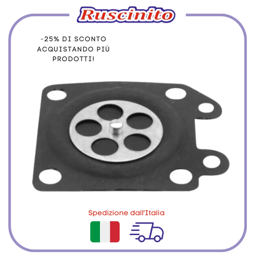 kit MEMBRANA carburatore carburatori WALBRO wt wz per decespugliatore motosega