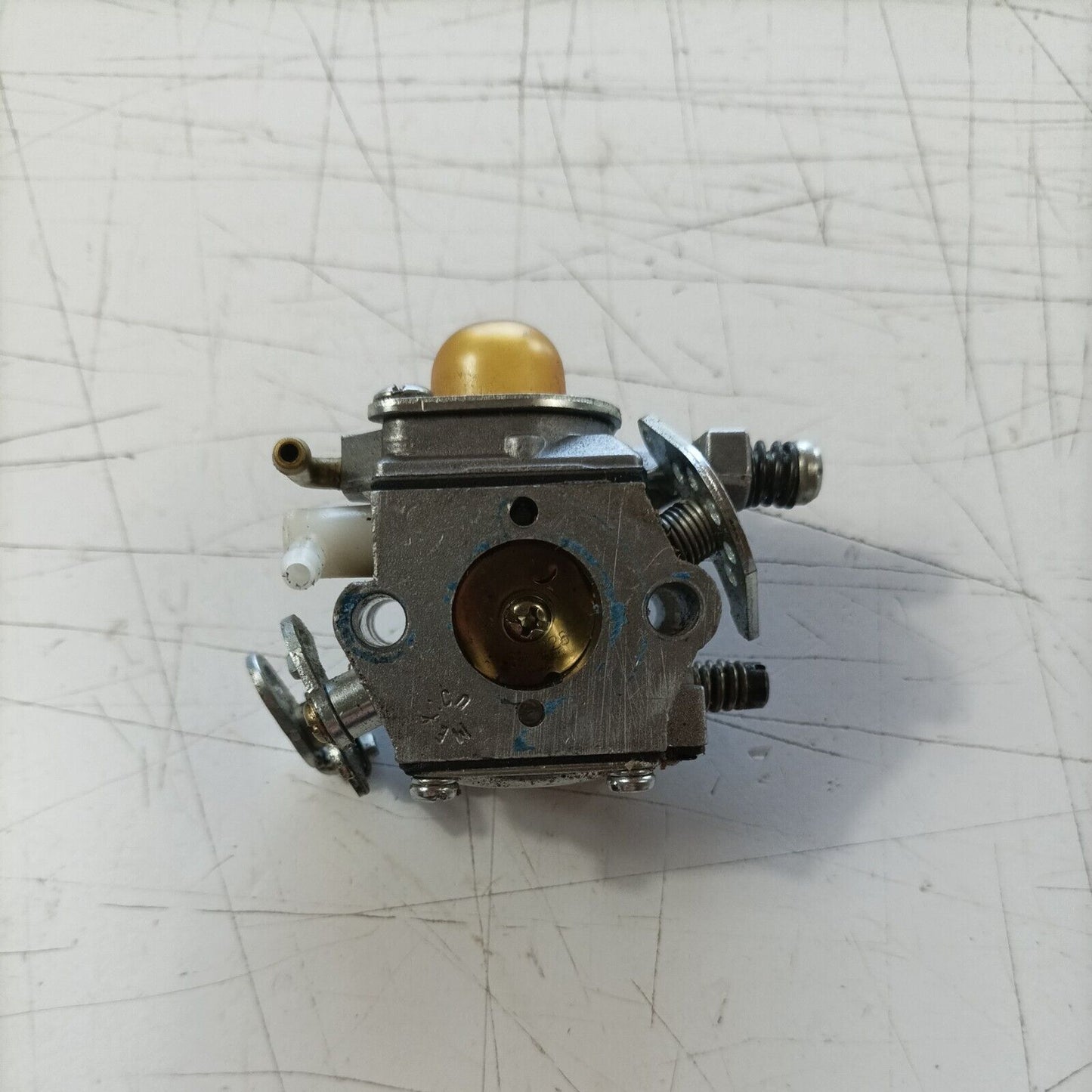 CARBURATORE WALBRO WT 534G 2653 PER MOTOSEGA CASTEL GARDEN CS 39 ricambi usati