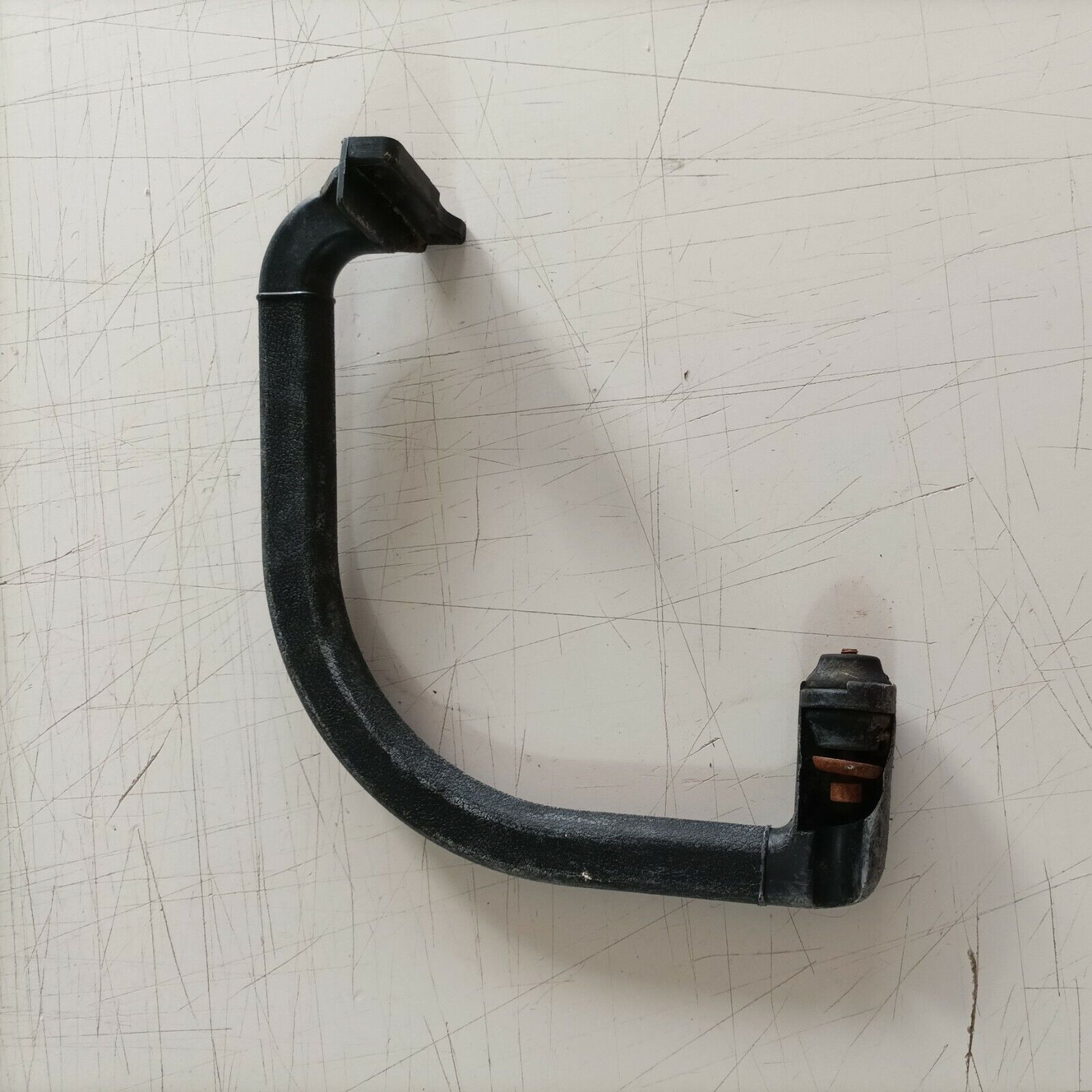 IMPUGNATURA MANICO SUPERIORE PER  MOTOSEGA CASTOR CASTELGARDEN  ALPINA  45