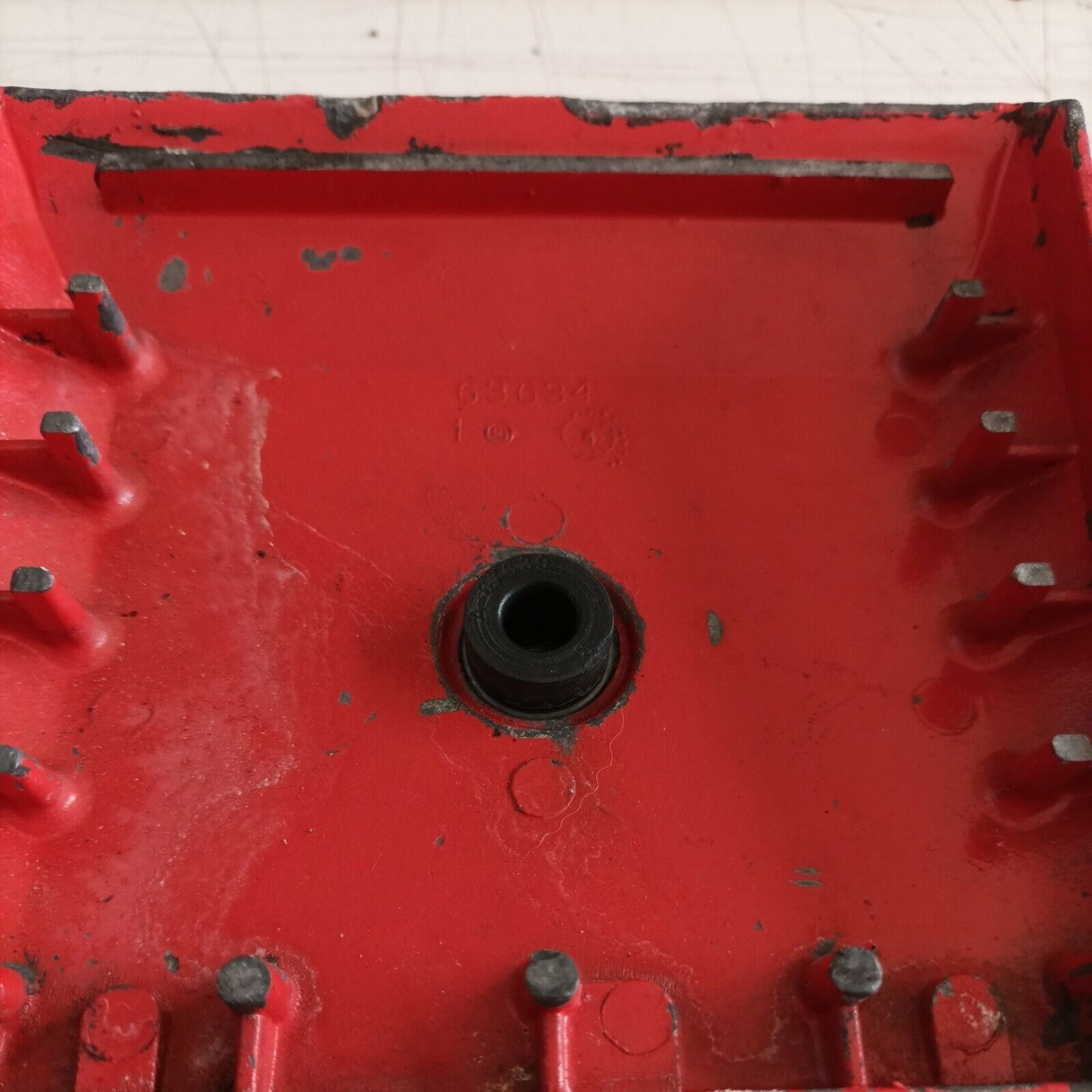 coperchio FILTRO ARIA ORIGINALE PER MOTOSEGA HOMELITE SUPER XL-925 ricambi usati