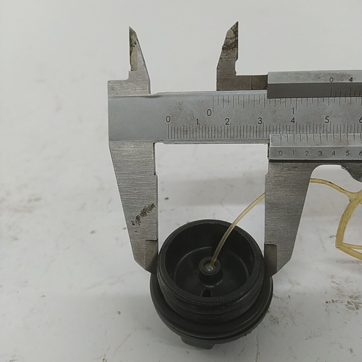 Ricambio usato TAPPO SERBATOIO CARBURANTE per decespugliatore MITSUBISHI T200