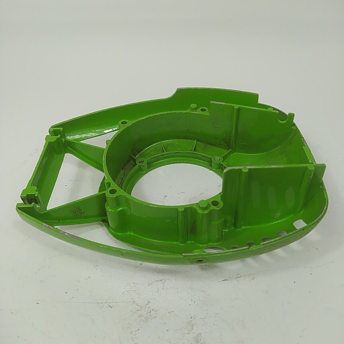 Carter supporto campana per DECESPUGLIATORE BLUE BIRD ZANE' ZM 27 ricambi usati
