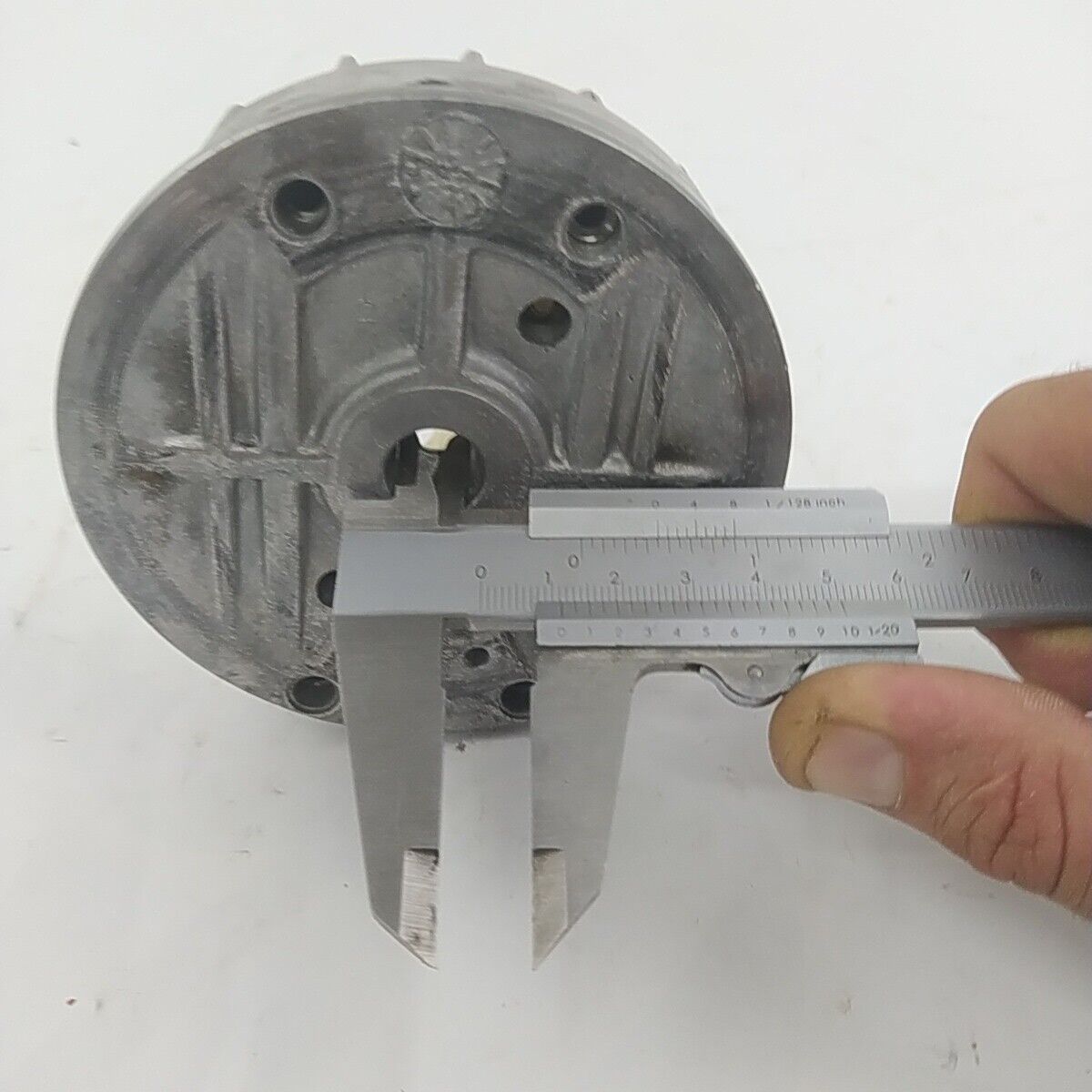 motosega CASTOR CP 500 Ricambio VOLANO AVVIAMENTO ACCENSIONE MAGNETICO Usato