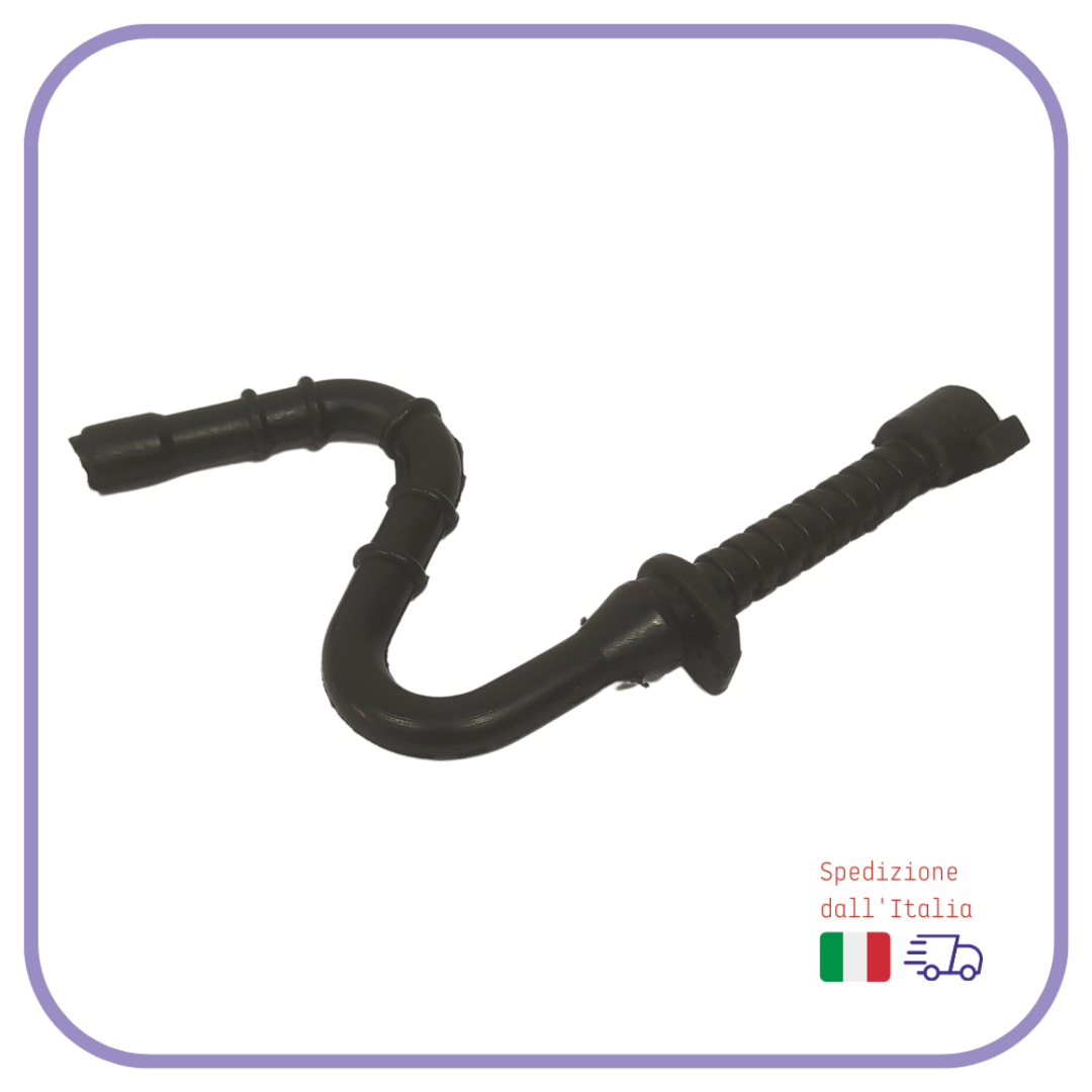 TUBO tubi BENZINA CARBURANTE per motosega STIHL MS 170 180 025 044 Sthil ricambi