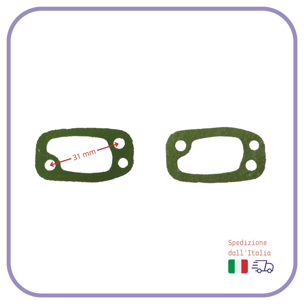 kit Guarnizione GUARNIZIONI motore marmitta per motosega HUSQVARNA 61 66 268 272