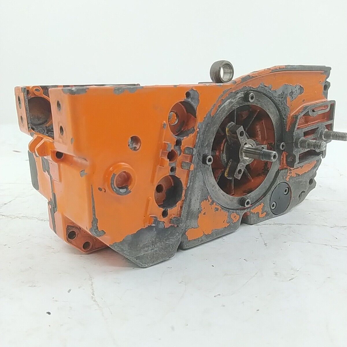 Ricambio Per motosega OLEO MAC 251 CARTER BASAMENTO CILINDRO telaio usati
