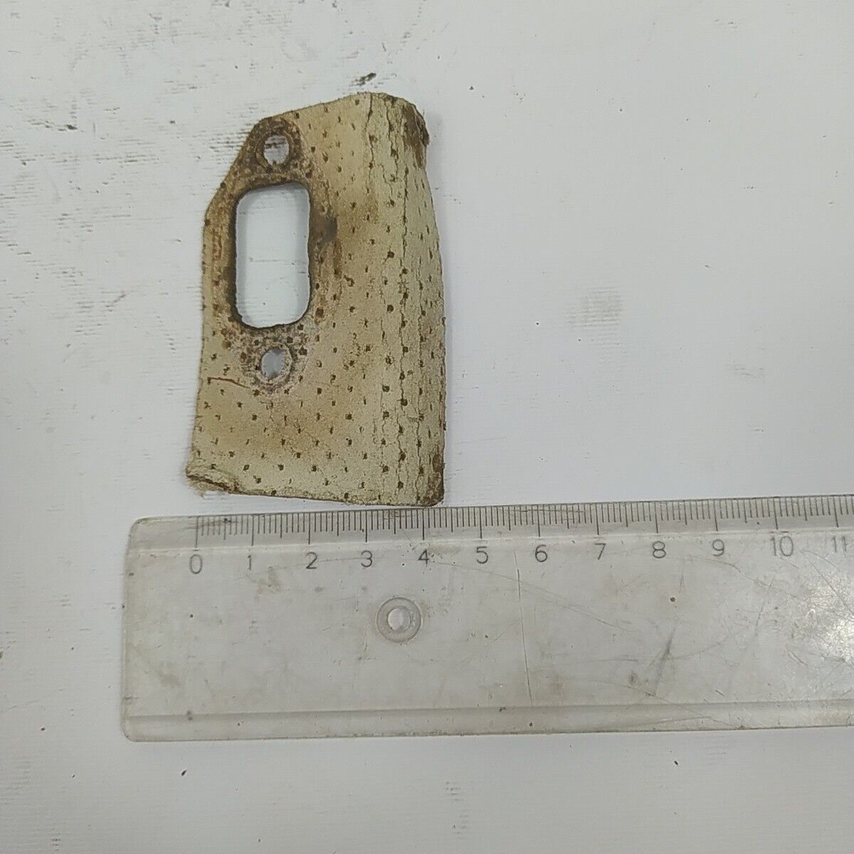 GUARNIZIONI MARMITTA E CARBURATORE per decespugliatore MITSUBISHI T200 usati