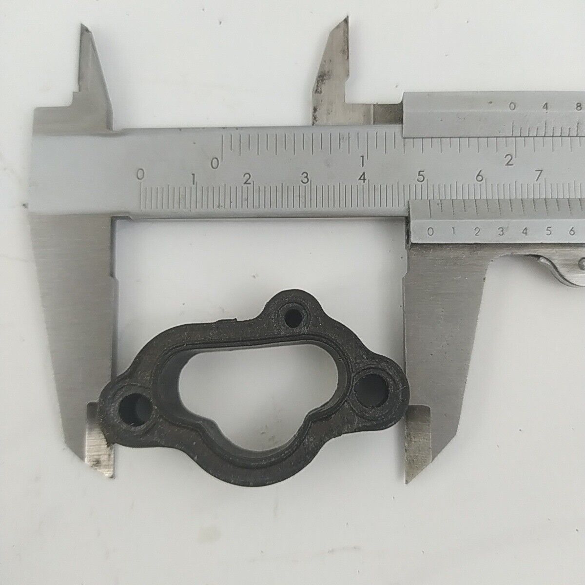motosega CASTOR CP 500 FLANGIA COLLETTORE ASPIRAZIONE carburatore Ricambio Usato