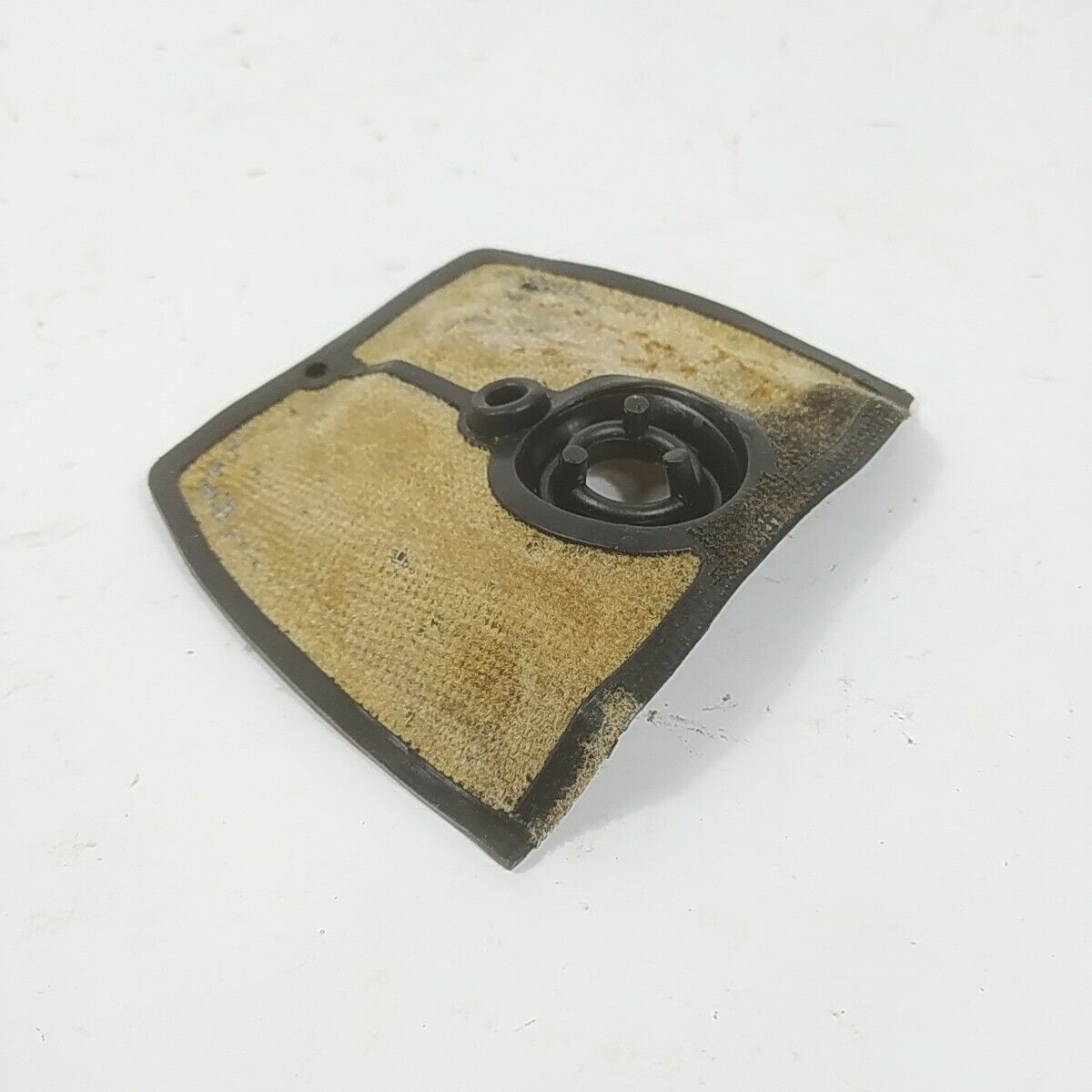 COPERCHIO E FILTRO ARIA PER MOTOSEGA CASTOR  ALPINE 70 60 55 ANTIVIBRANTE