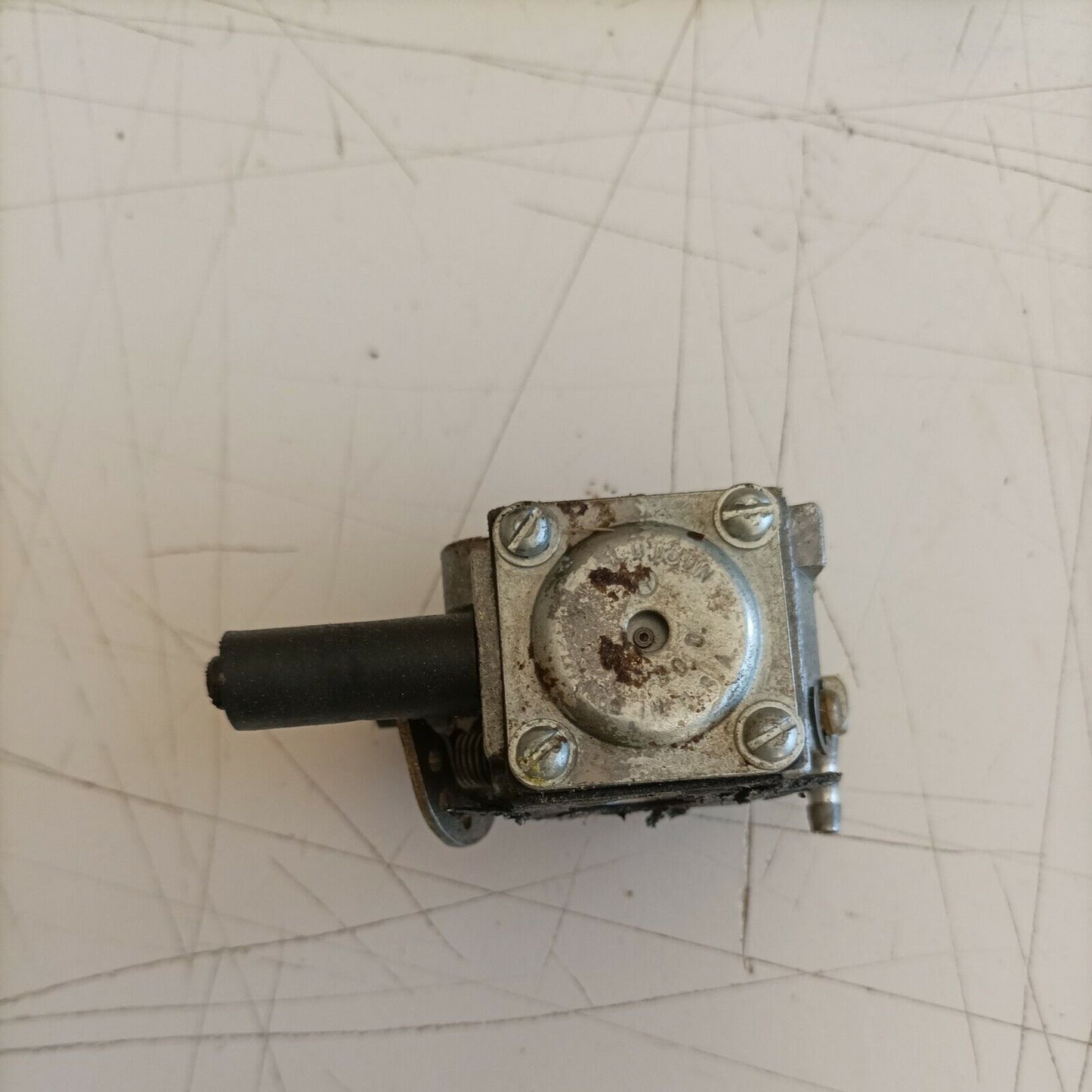 carburatore LEVA ARIA PER MOTOSEGA PIONEER EASY ARC START P20 ricambi usati