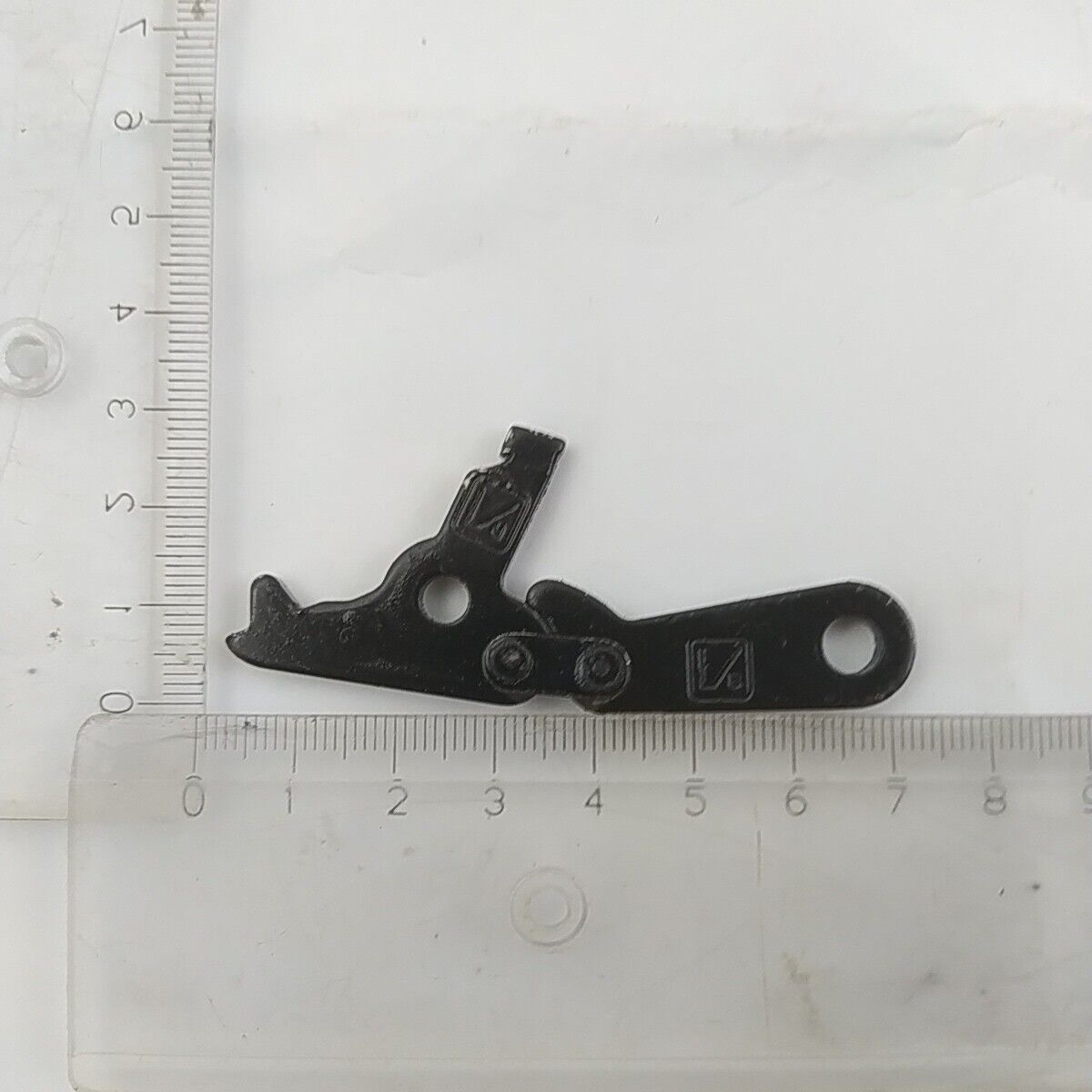MOTOSEGA CASTOR CP 361 ricambio protezione BLOCCO FRENO CATENA frizione Usato