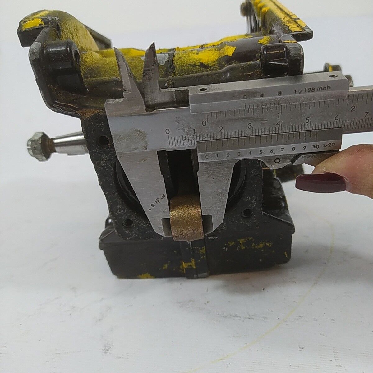 ALBERO MOTORE CARTER BASAMENTO CILINDRO PER MOTOSEGA ALPINA PROF 55 E CP 55