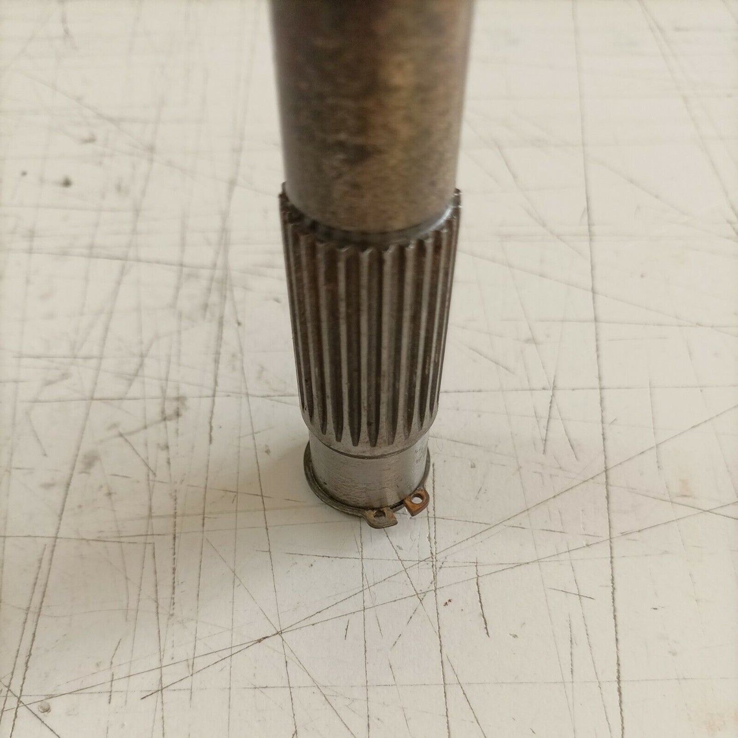 ALBERO SECONDARIO CAMBIO PER KRAMER 500 LR 410 ANNO 1979 ROTAX ricambi usati