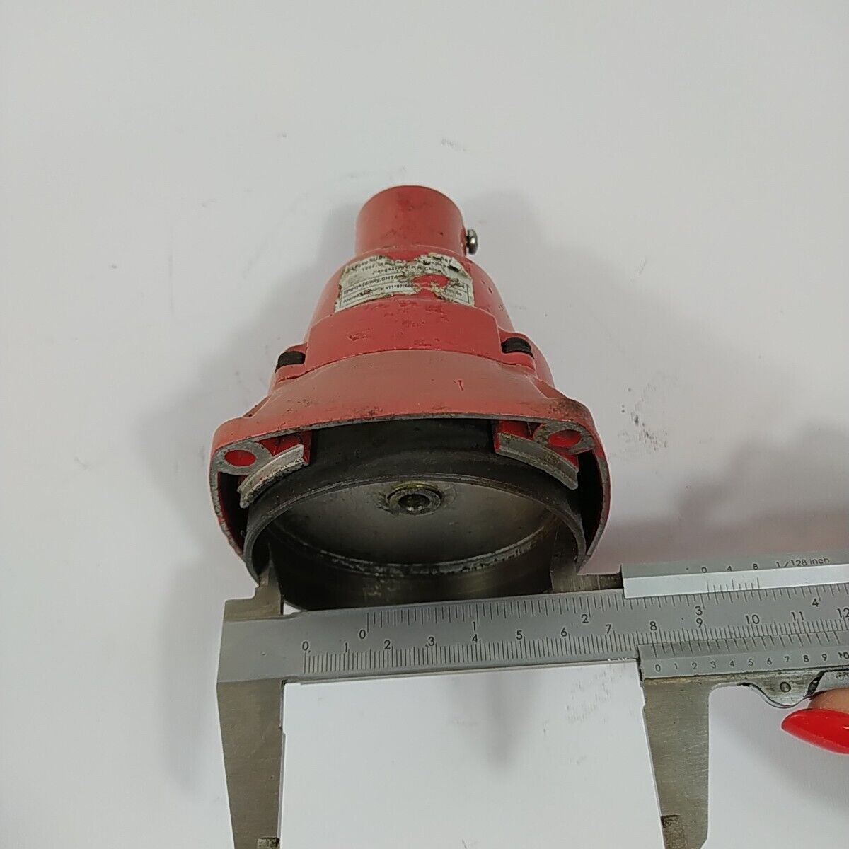 CAMPANA E FRIZIONE per decespugliatore SANDOR GARDEN SBL33 L ricambi usati