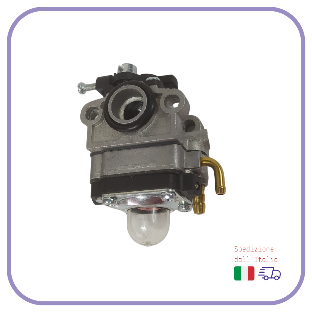 CARBURATORE per decespugliatore WALBRO piccolo WYL ricambio Oleo mac Efco