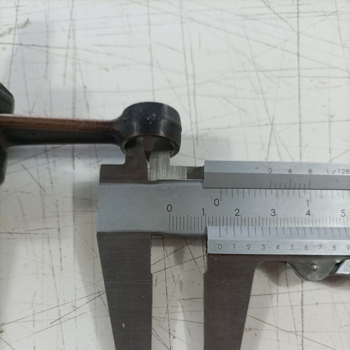 decespugliatore EFCO OLEOMAC KING 40A ALBERO MOTORE BIELLA EMAK ricambi usati