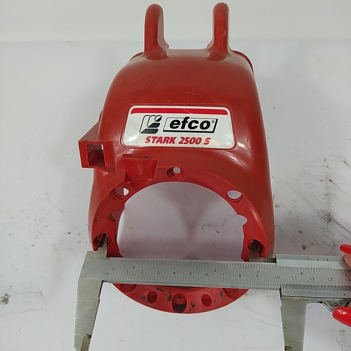 COPERCHIO MOTORE per decespugliatore EMAK OLEO-MAC EFCO 2500 S ricambi usati