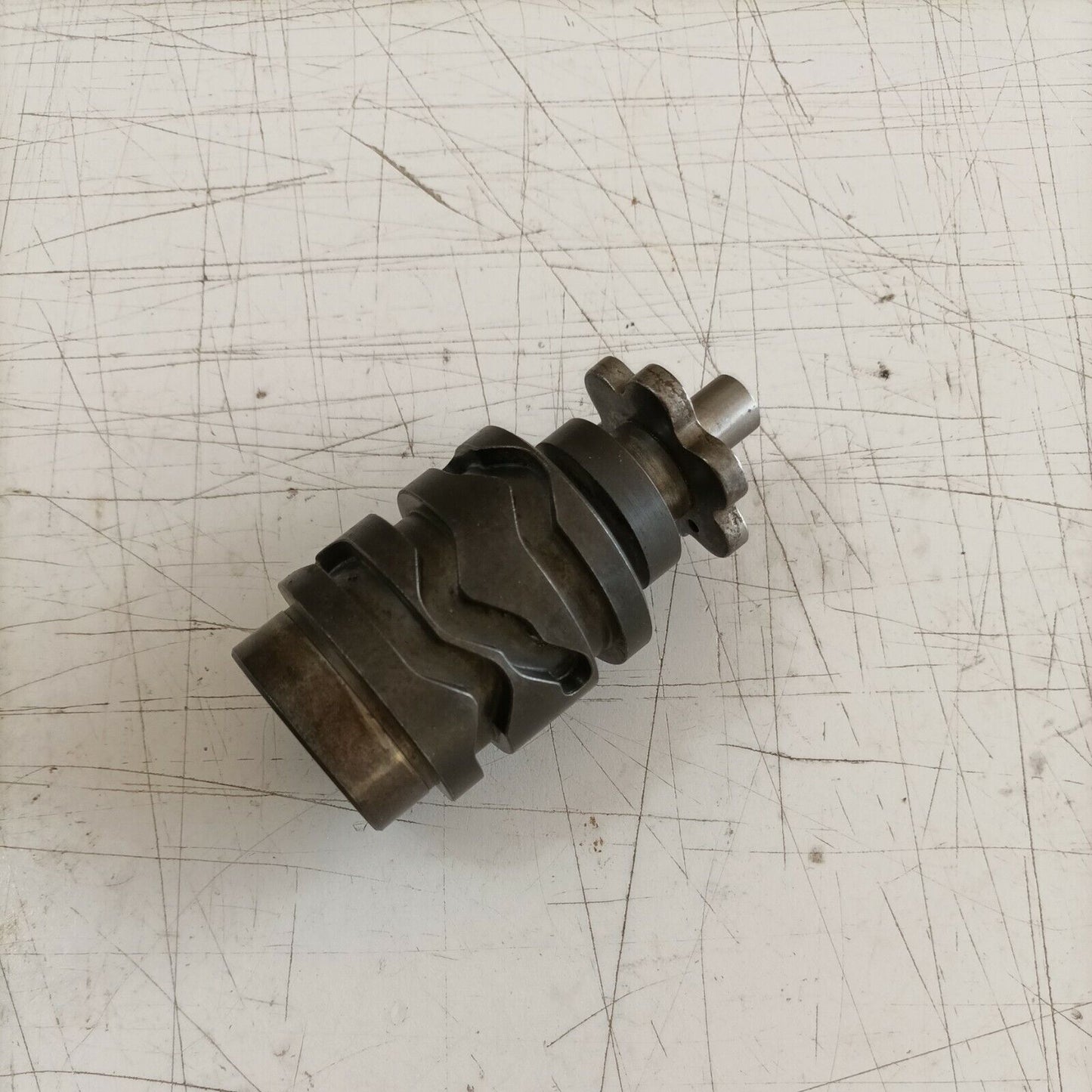SELETTORE CAMBIO VELOCITÀ PER KRAMER 500 LR 410 ANNO 1979 ROTAX ricambi usati
