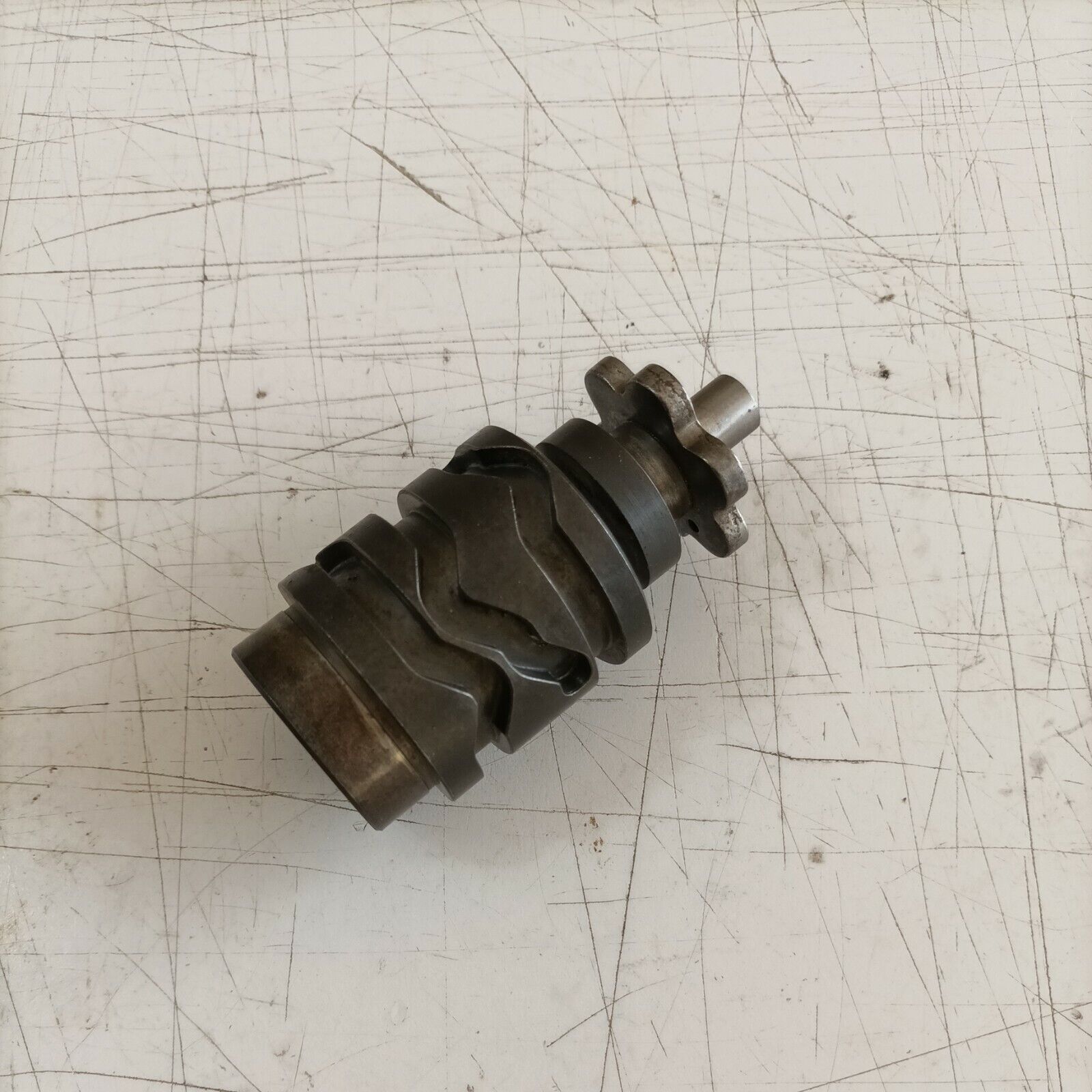 SELETTORE CAMBIO VELOCITÀ PER KRAMER 500 LR 410 ANNO 1979 ROTAX ricambi usati