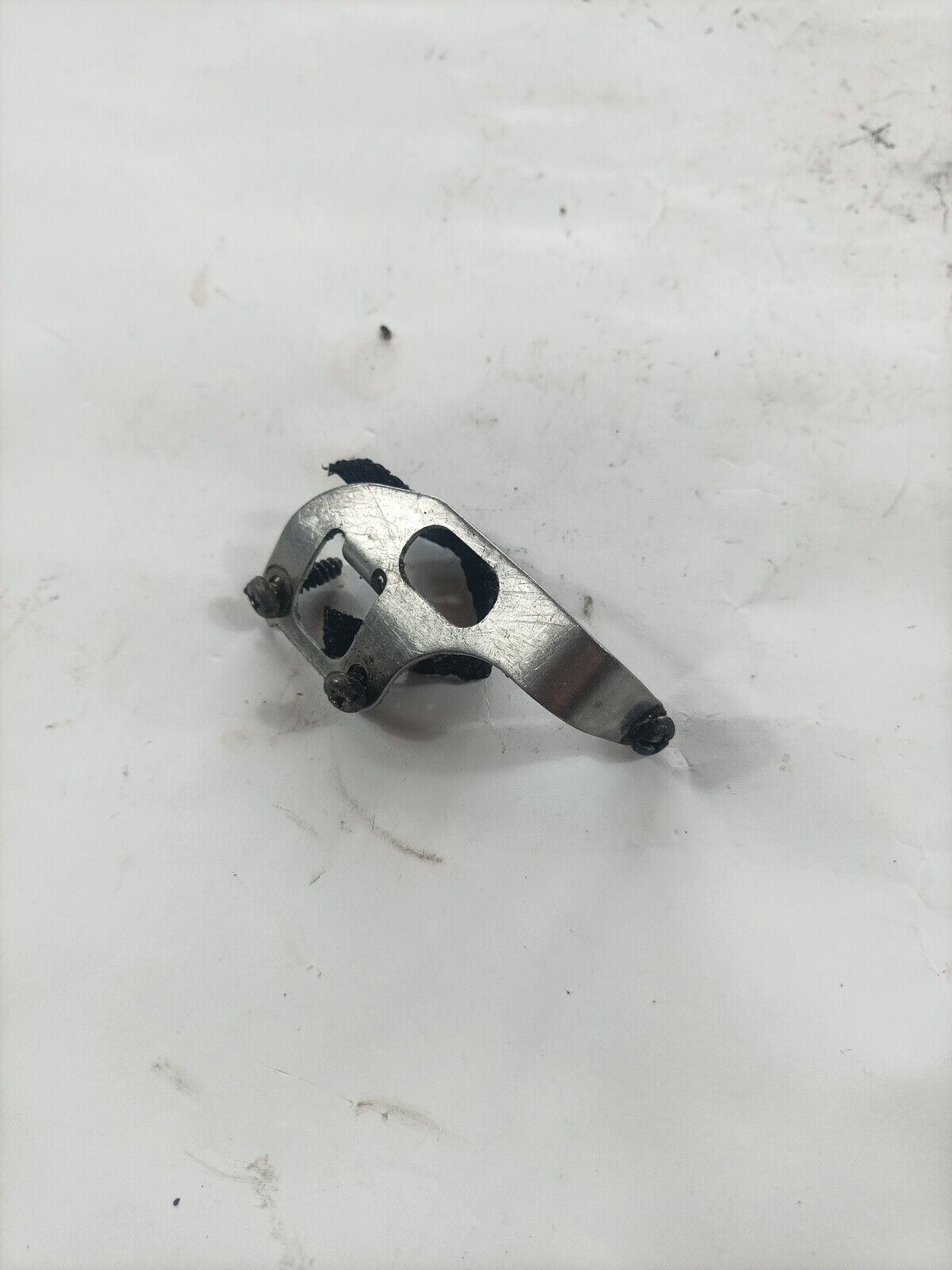 Gancio cintura attacco per  MOTOSEGA 25cc EFCO OLEO MAC ZENOAH EMAK