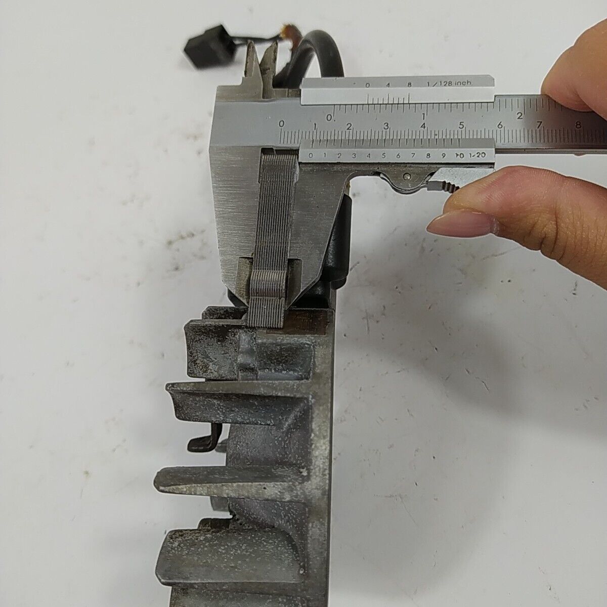 BOBINA E VOLANO per decespugliatore EMAK EFCO 260 220 DYNAMIC ricambi usati