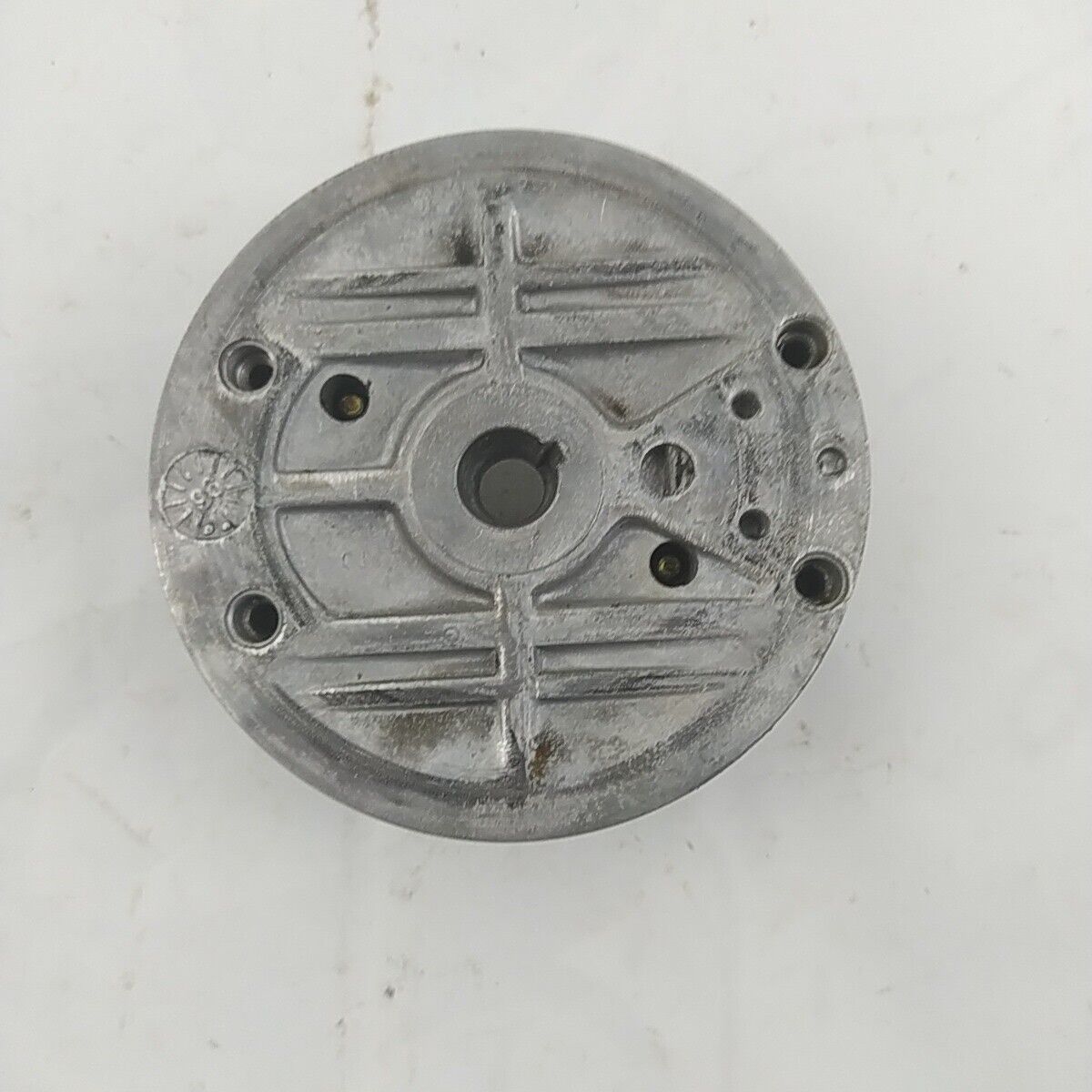motosega CASTOR CP 500 Ricambio VOLANO AVVIAMENTO ACCENSIONE MAGNETICO Usato