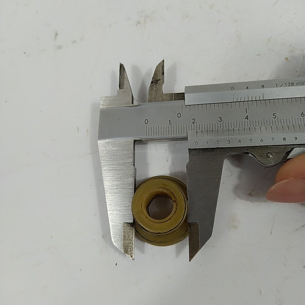 POMPA OLIO completa PER MOTOSEGA JET SKY KT2500 O CINESE 25 cc ricambi usati