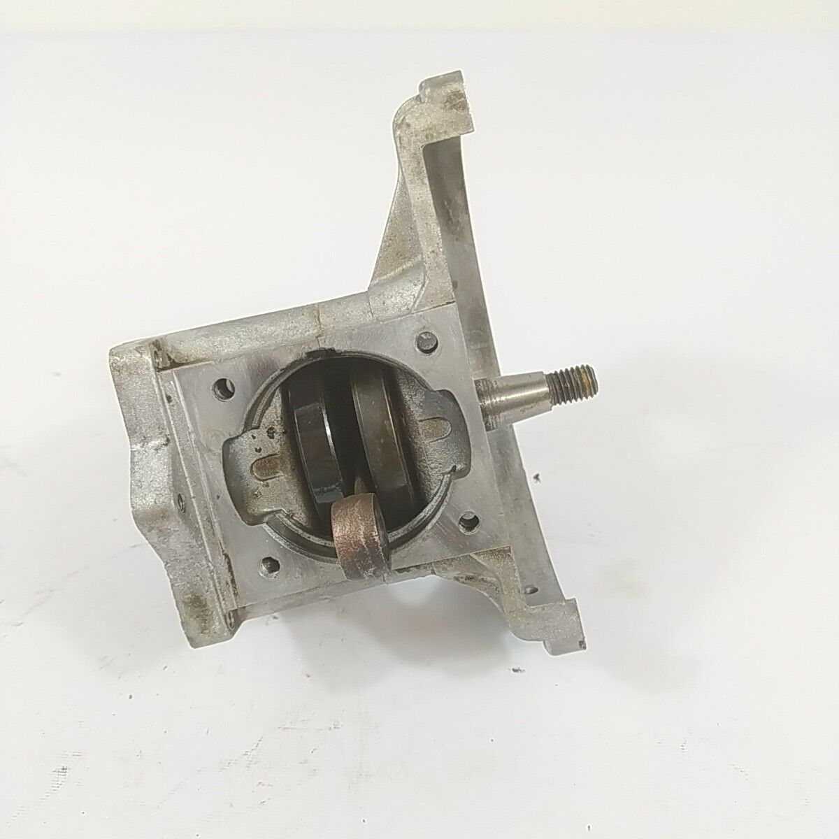 ricambi DECESPUGLIATORE BLUE BIRD ZM 54 CARTER BASAMENTO ALBERO MOTORE usati