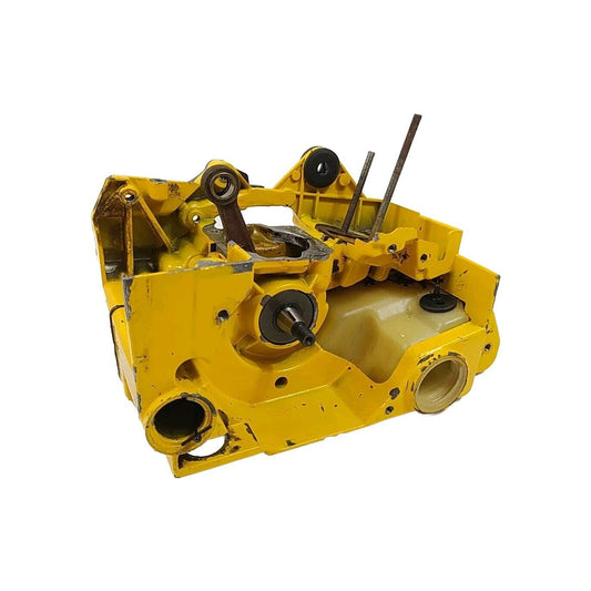 CARTER SERBATOIO carburante e albero motore MOTOSEGA MCCULLOCH PM 484 usato