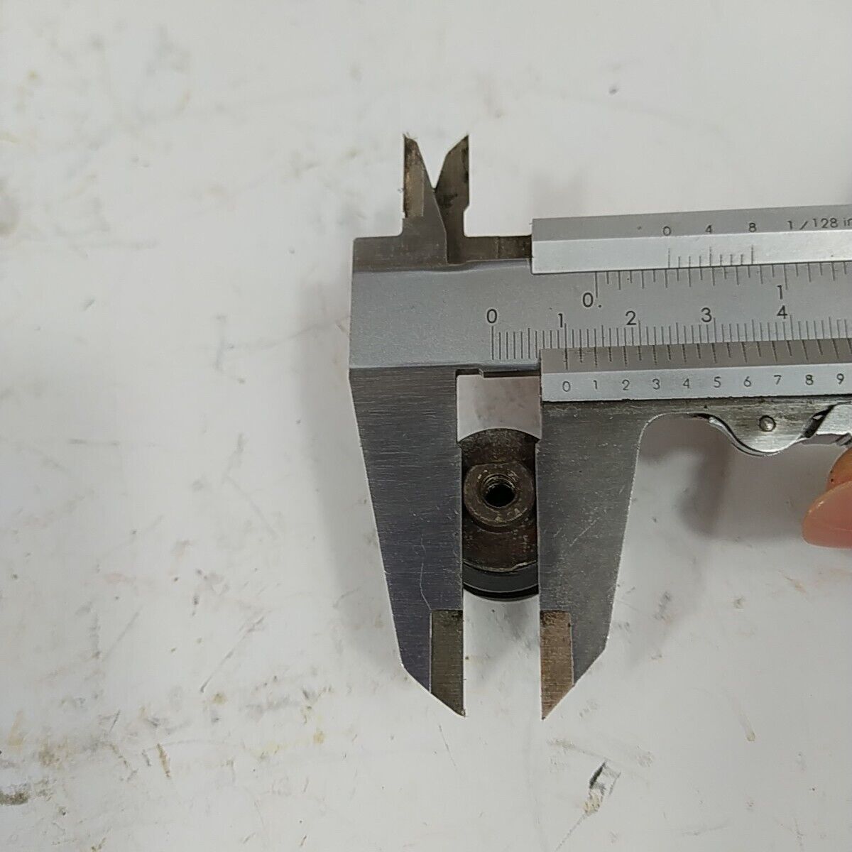 4 SUPPORTI MOTORE originale COMPLETI PER MOTOSEGA OPEM SUPER 157 ricambi usati