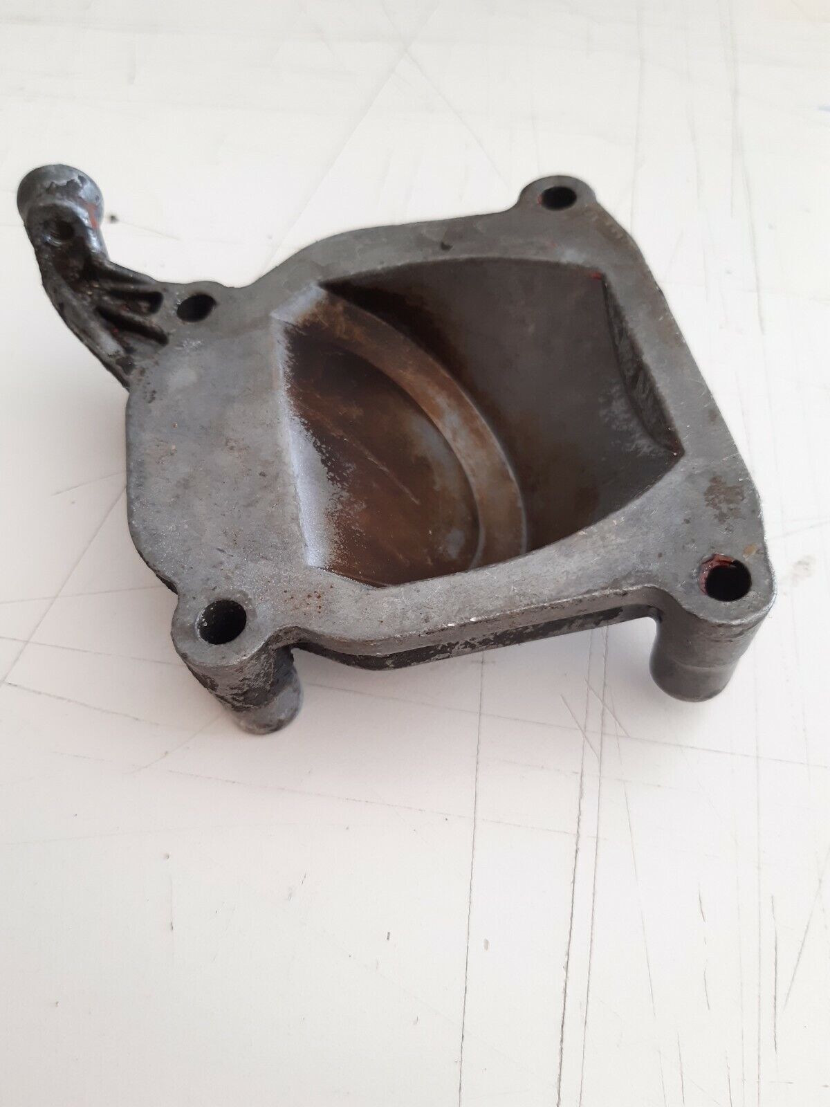 TAPPO CILINDRO MOTORE decespugliatore OLEO MAC EFCO EMAK 260 220 ricambi usati