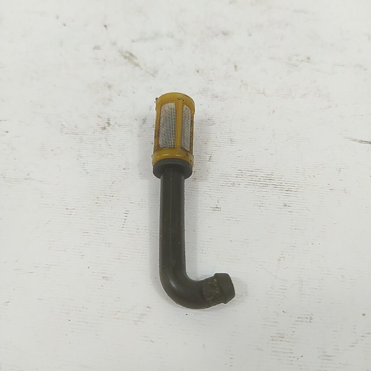 Ricambio TUBO E FILTRO SERBATOIO OLIO ORIGINALE per motosega CASTOR CP 700 usato