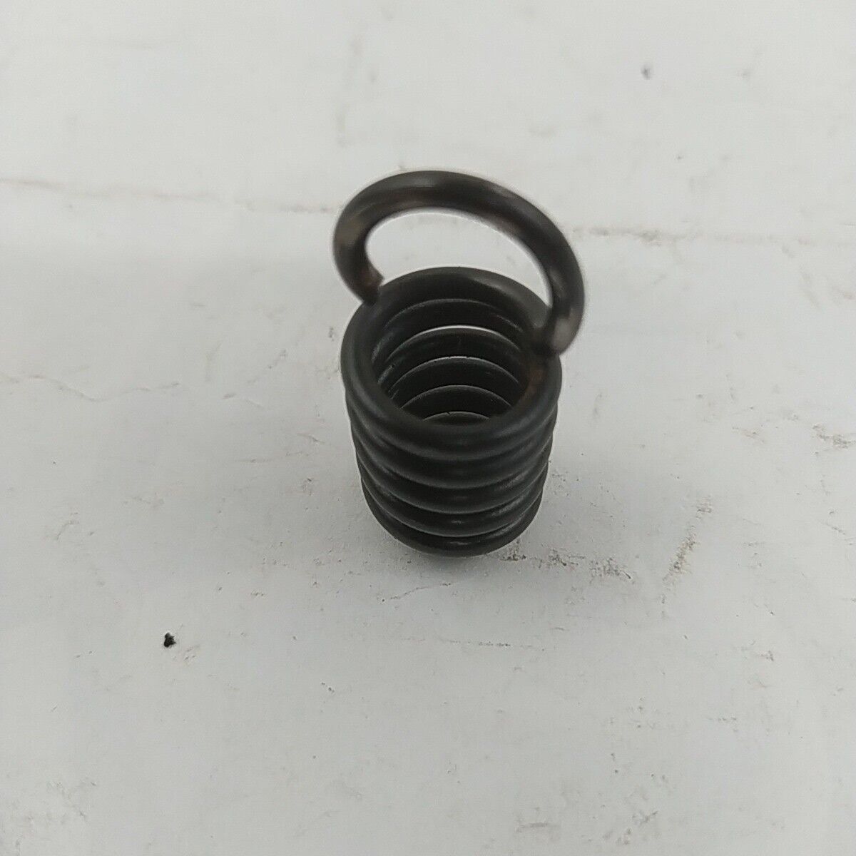 MOTOSEGA CASTOR CP 361 MOLLA SUPPORTO ANTIVIBRANTE ammortizzatore Usato