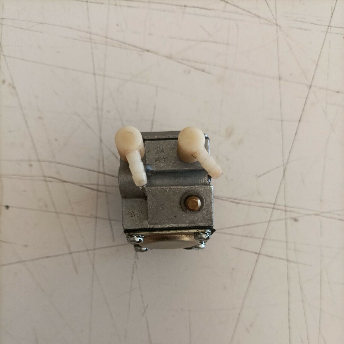 CARBURATORE WALBRO WA 53 ORIGINALE PER MOTOSEGA CASTOR 330 ANTIVIB