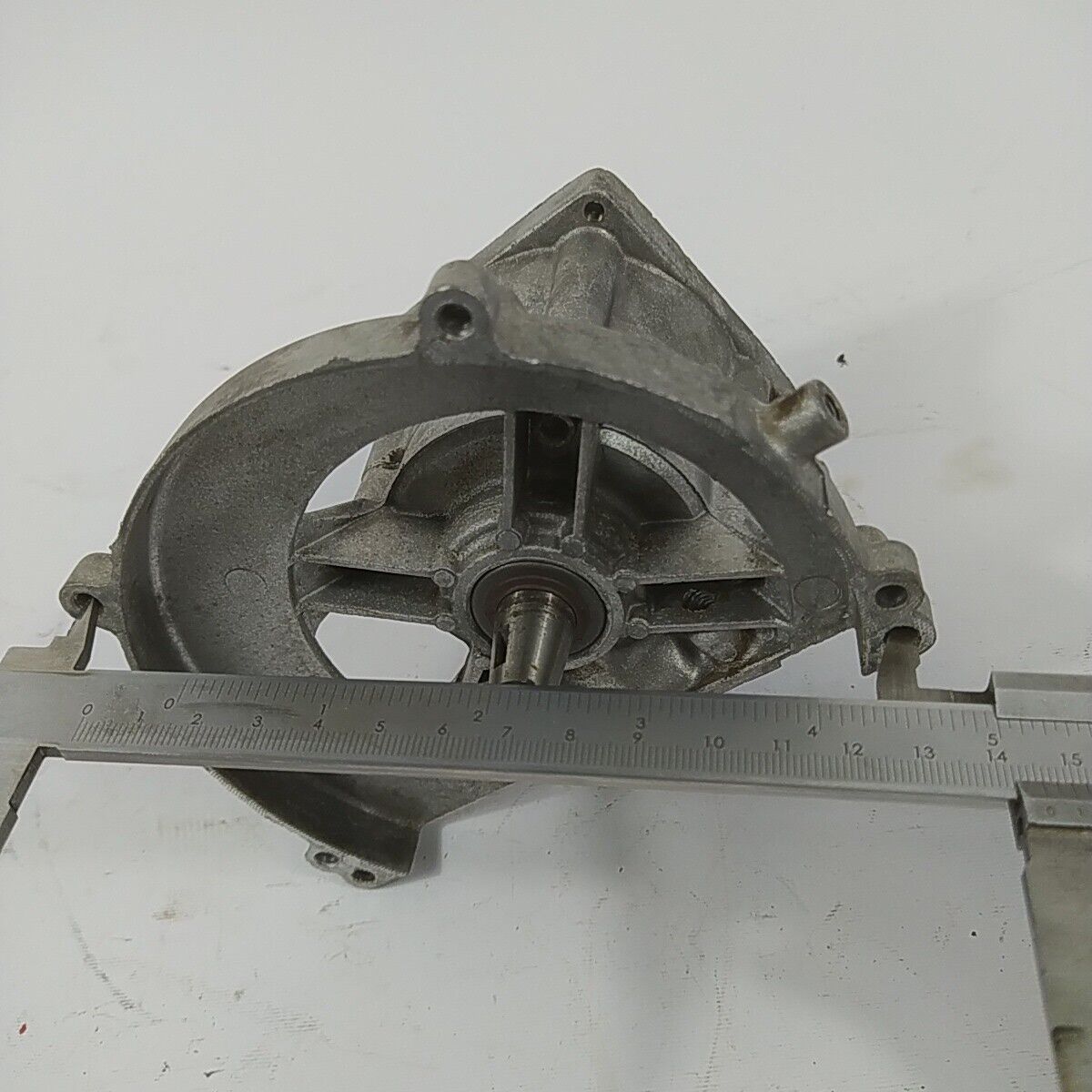 ricambi DECESPUGLIATORE BLUE BIRD ZM 54 CARTER BASAMENTO ALBERO MOTORE usati