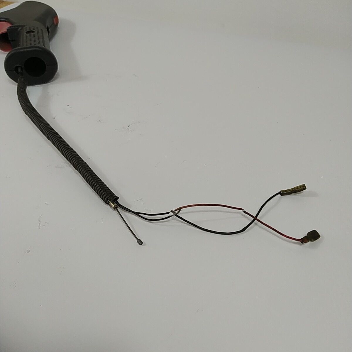 COMANDO ACCELERATORE per decespugliatore tagliaerba SANDR GARDEN SBL33 L usato