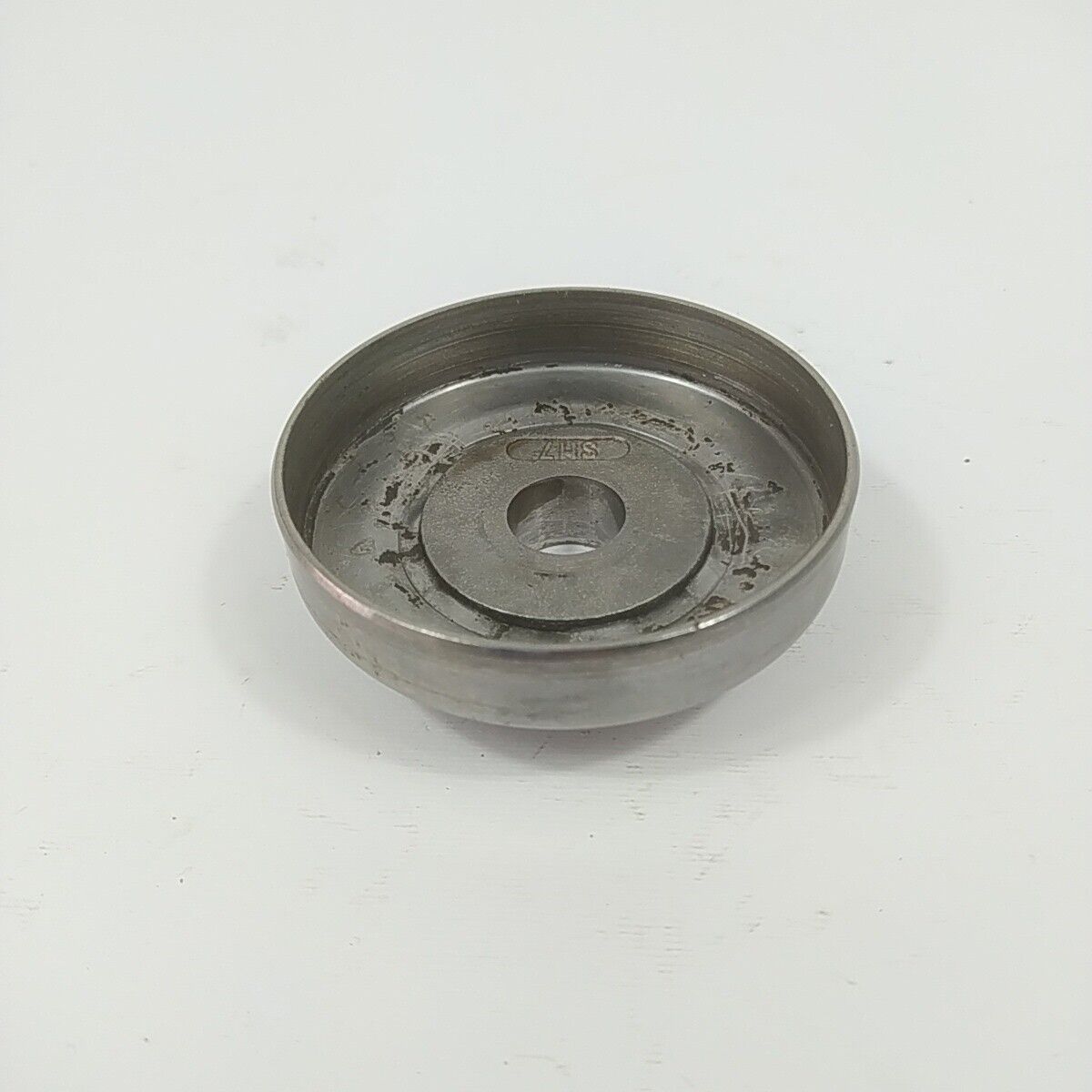 CAMPANA FRIZIONE TRASMISSIONE HU 411 SN per motosega HUSQVARNA 51 ricambio usato