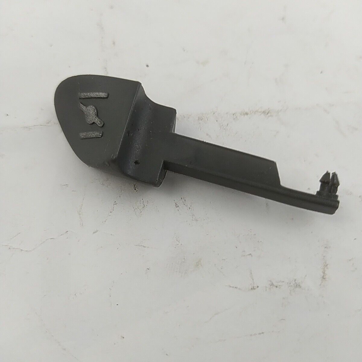 MOTOSEGA CASTOR CP 361 ricambio COMANDO LEVA ARIA carburatore Usato