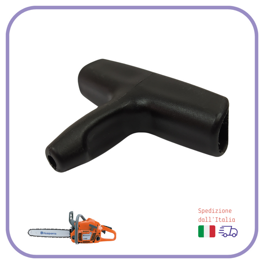 Ricambi MANIGLIA manico di AVVIAMENTO a strappo PER MOTOSEGA Husqvarna 340 350